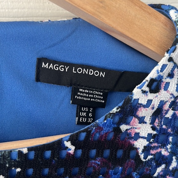 Maggy London A-line dress - Picture 2 of 3